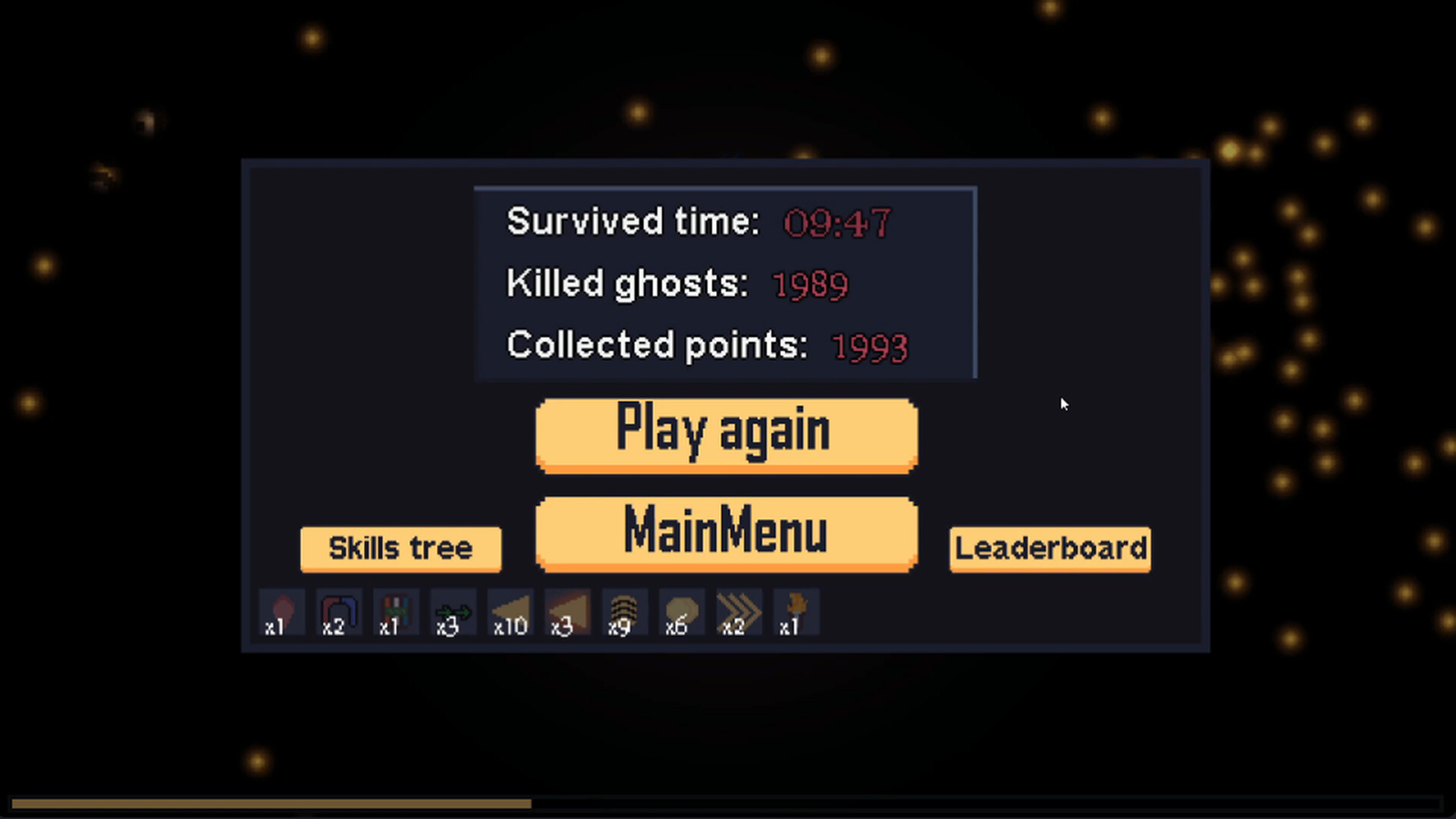 Lumen survive the dark Screenshot 4