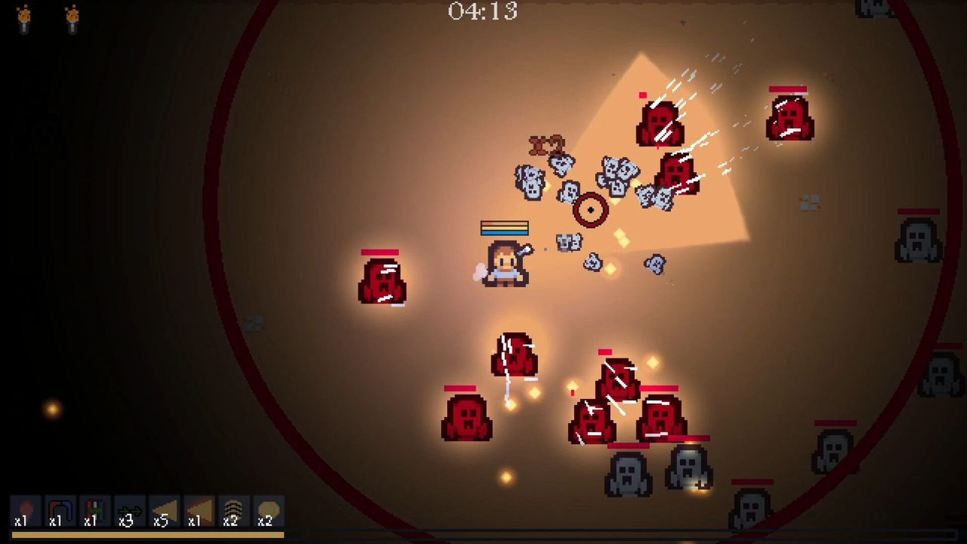 Lumen survive the dark Screenshot 2