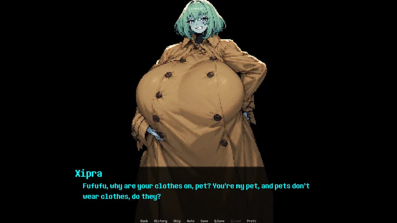 Xeno Girlfriend 4 Screenshot 0