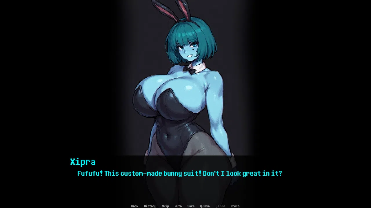 Xeno Girlfriend 4 Screenshot 3
