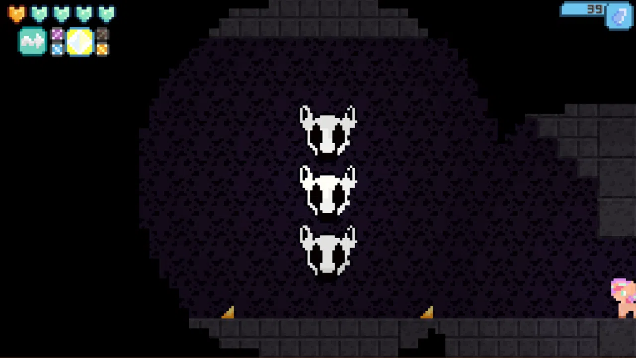 Violet Mind and The Mysterious Island Screenshot 2