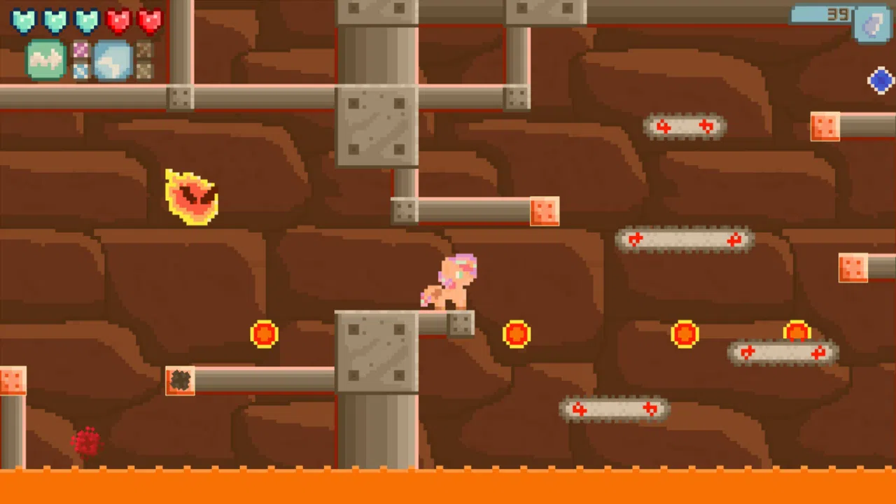 Violet Mind and The Mysterious Island Screenshot 3
