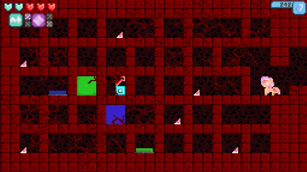 Violet Mind and The Mysterious Island Screenshot 8