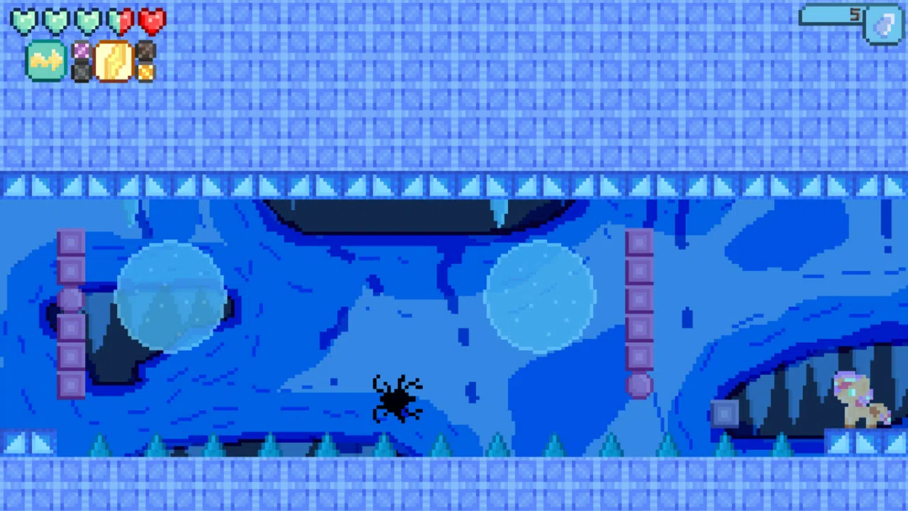 Violet Mind and The Mysterious Island Screenshot 4
