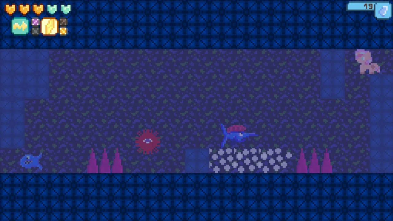 Violet Mind and The Mysterious Island Screenshot 9