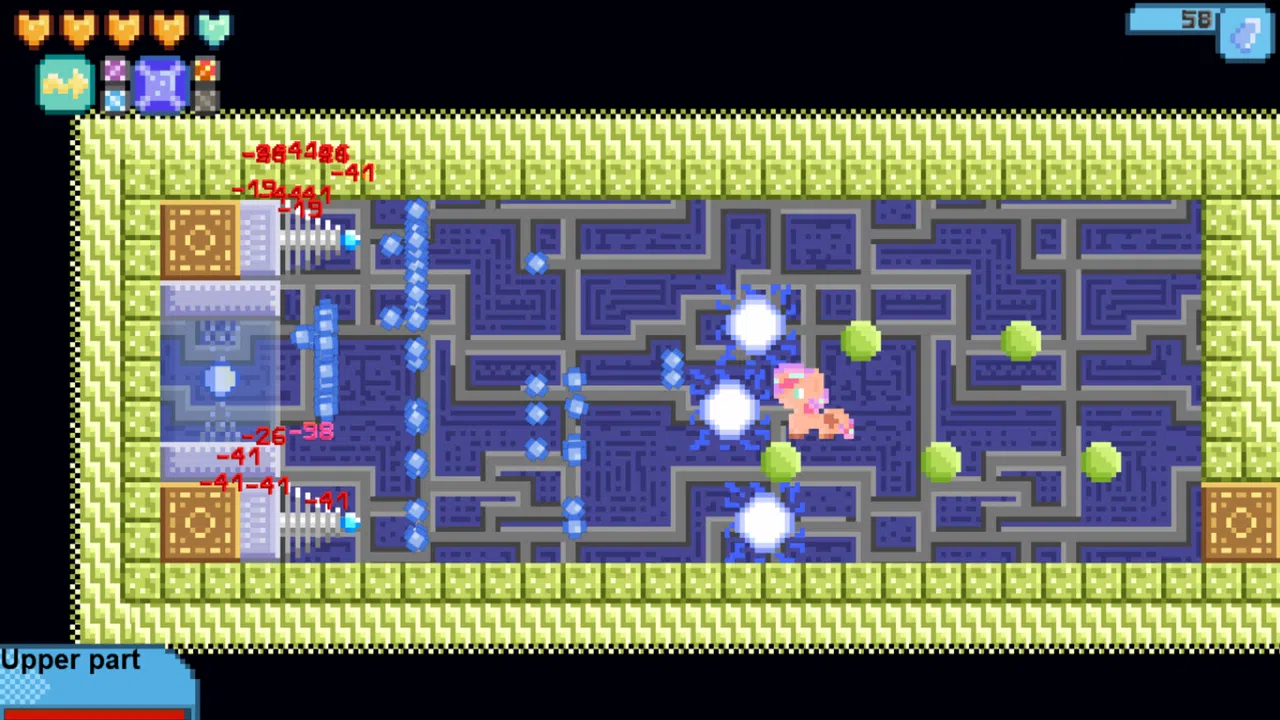 Violet Mind and The Mysterious Island Screenshot 10
