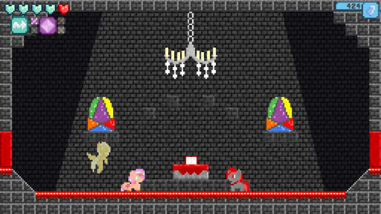 Violet Mind and The Mysterious Island Screenshot 11