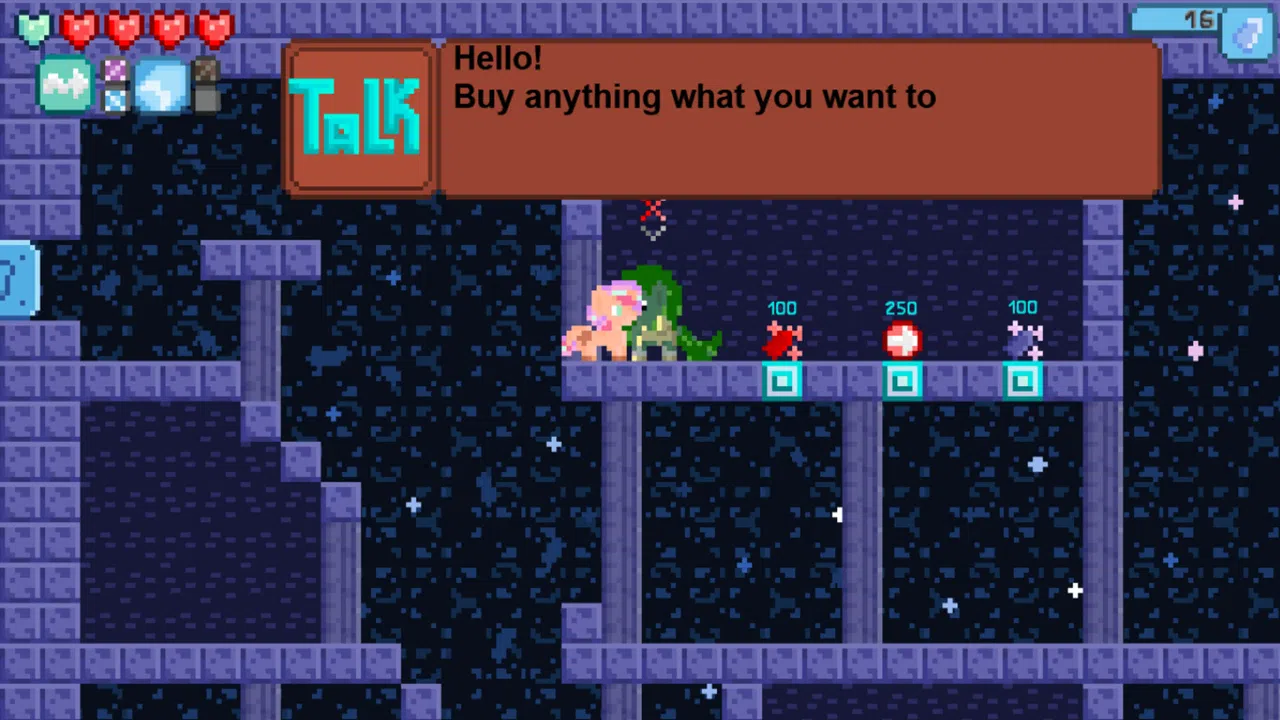 Violet Mind and The Mysterious Island Screenshot 5