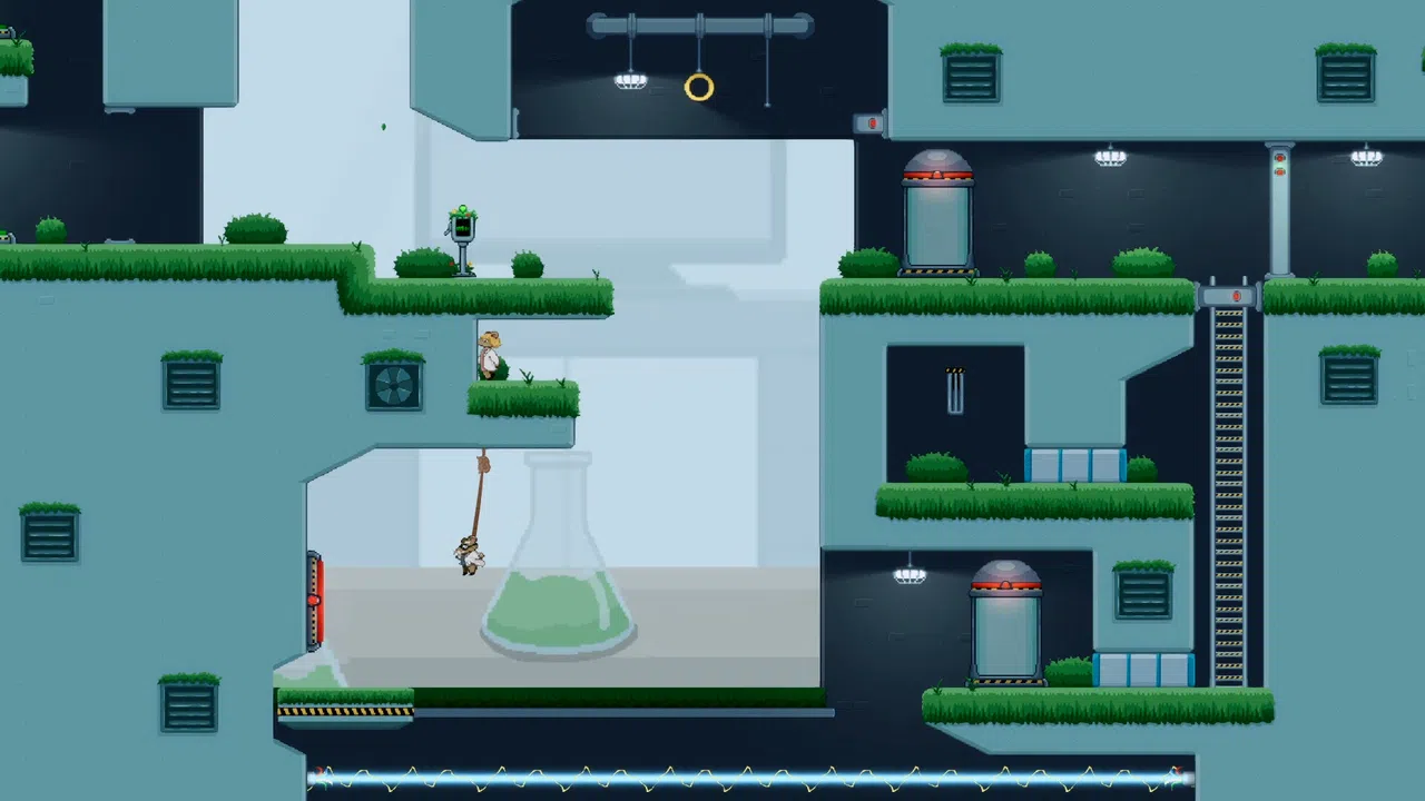 LabRATory Screenshot 1