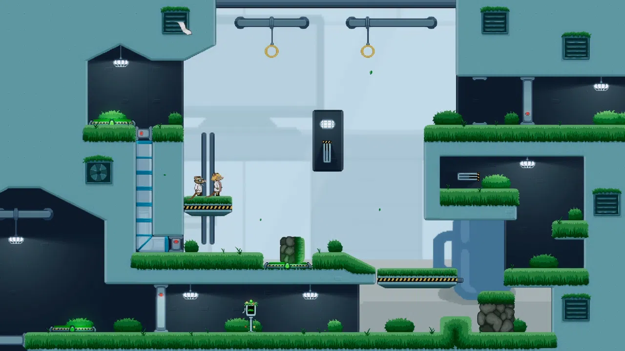 LabRATory Screenshot 5