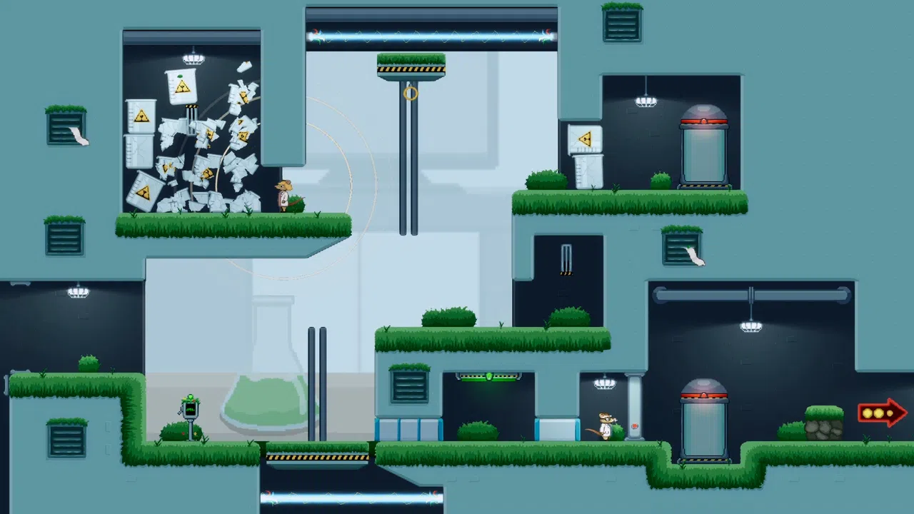 LabRATory Screenshot 6
