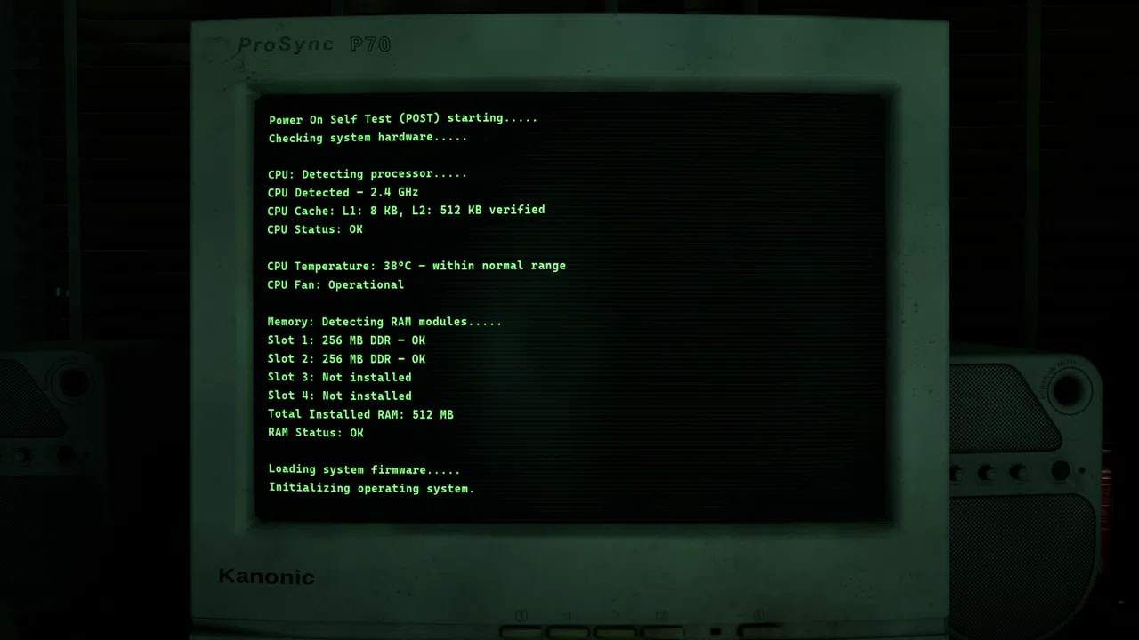 Quantum Breach Screenshot 4