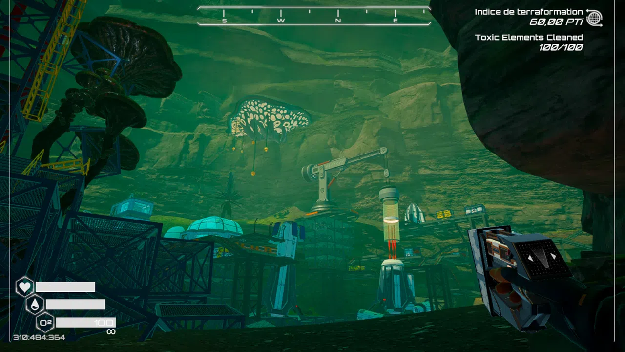 The Planet Crafter - Toxicity Screenshot 7