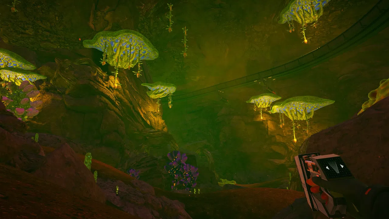 The Planet Crafter - Toxicity Screenshot 2