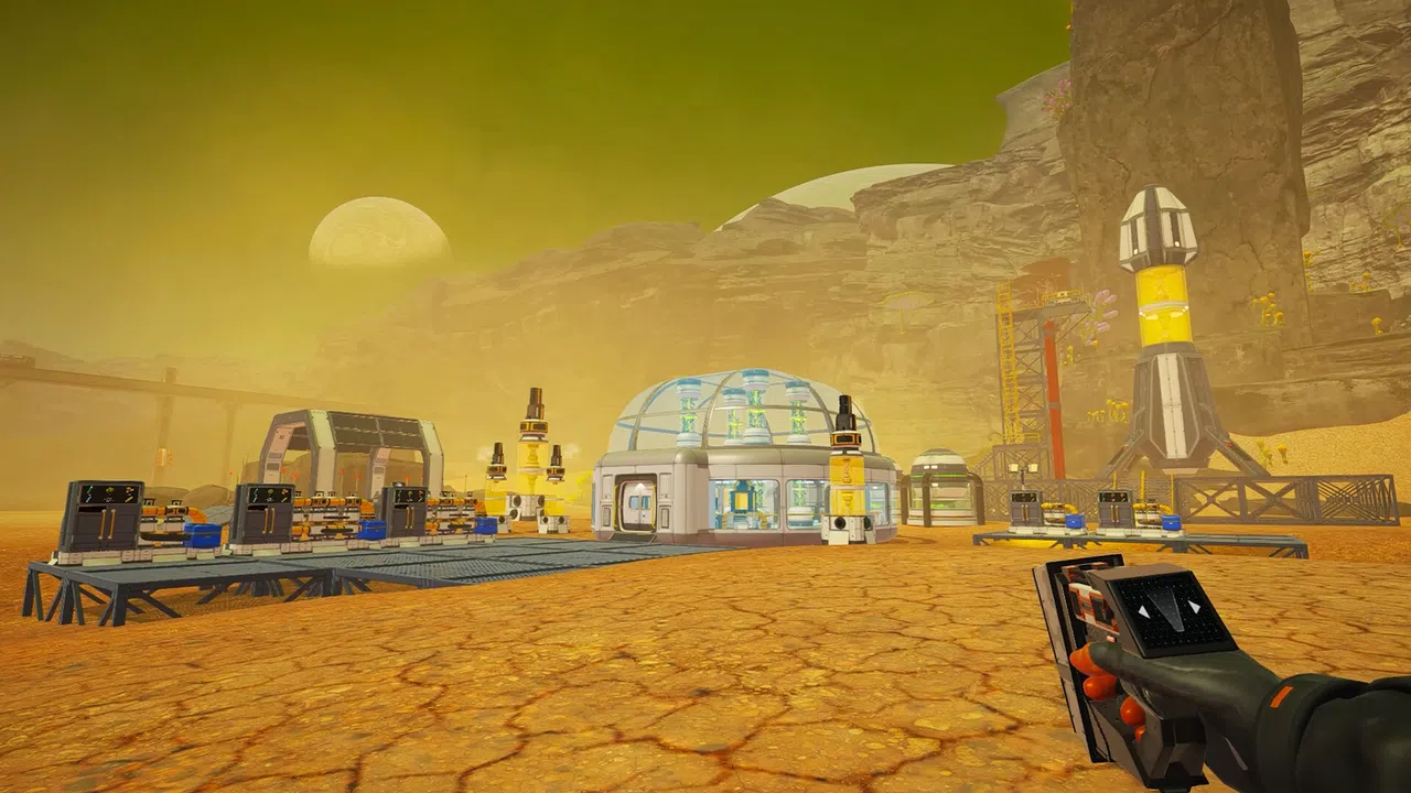 The Planet Crafter - Toxicity Screenshot 6