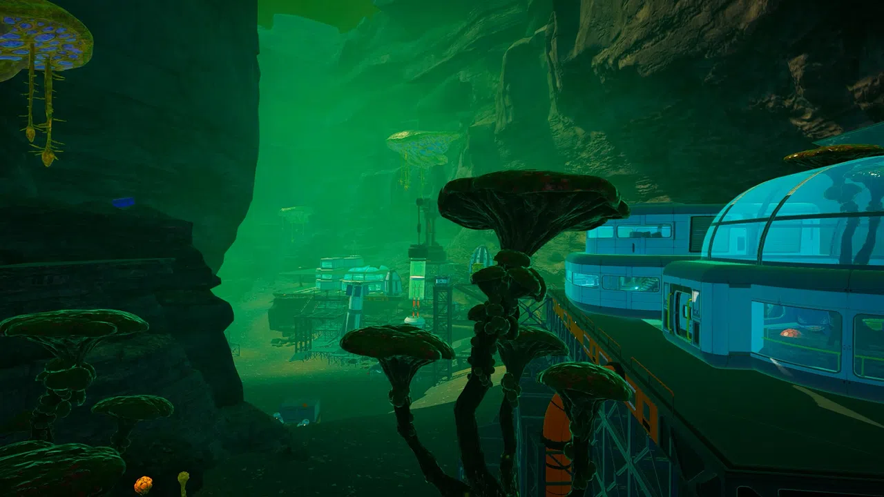 The Planet Crafter - Toxicity Screenshot 3