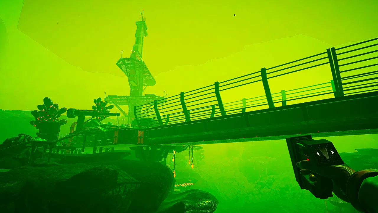 The Planet Crafter - Toxicity Screenshot 0