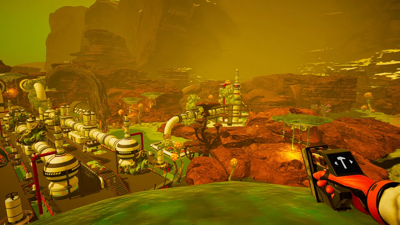 The Planet Crafter - Toxicity Screenshot 9
