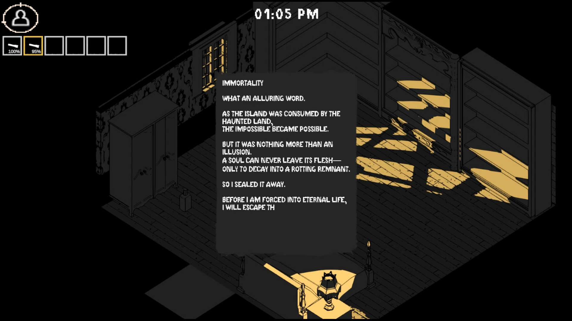 Into The Haunted Land Screenshot 4