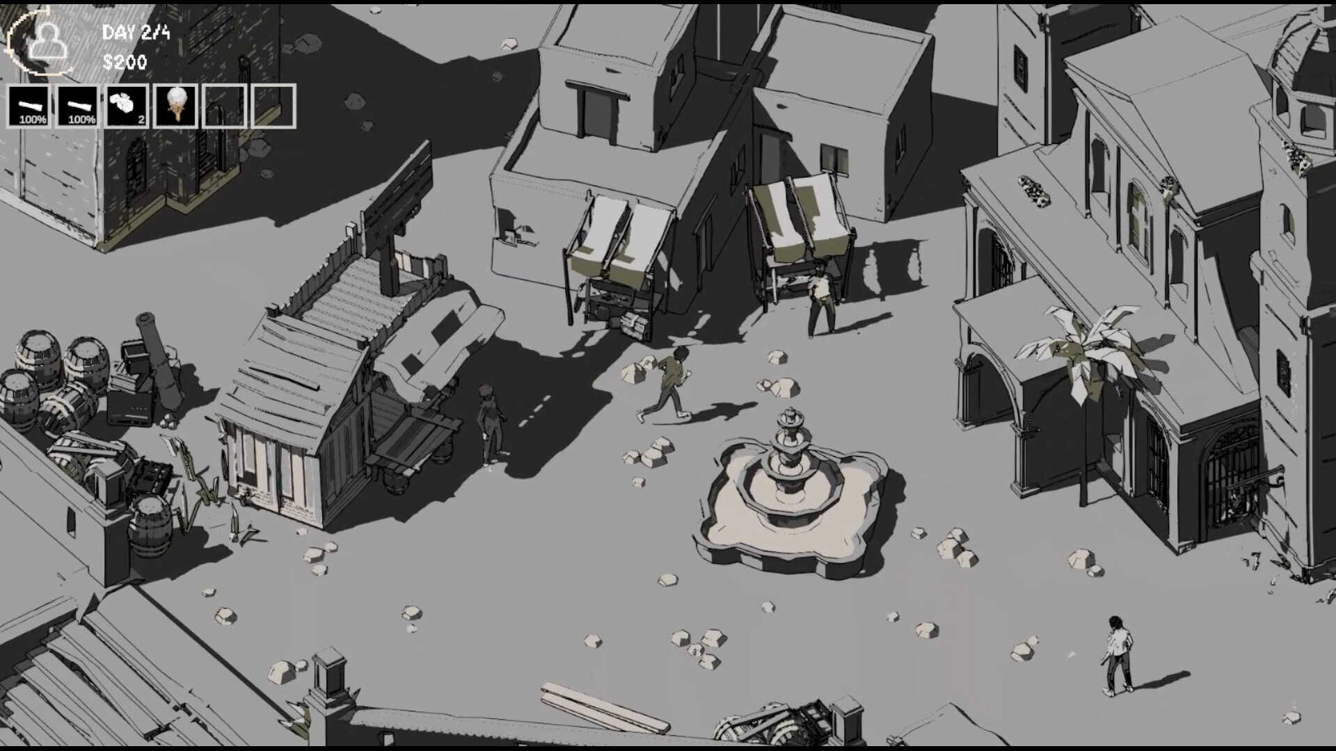 Into The Haunted Land Screenshot 5