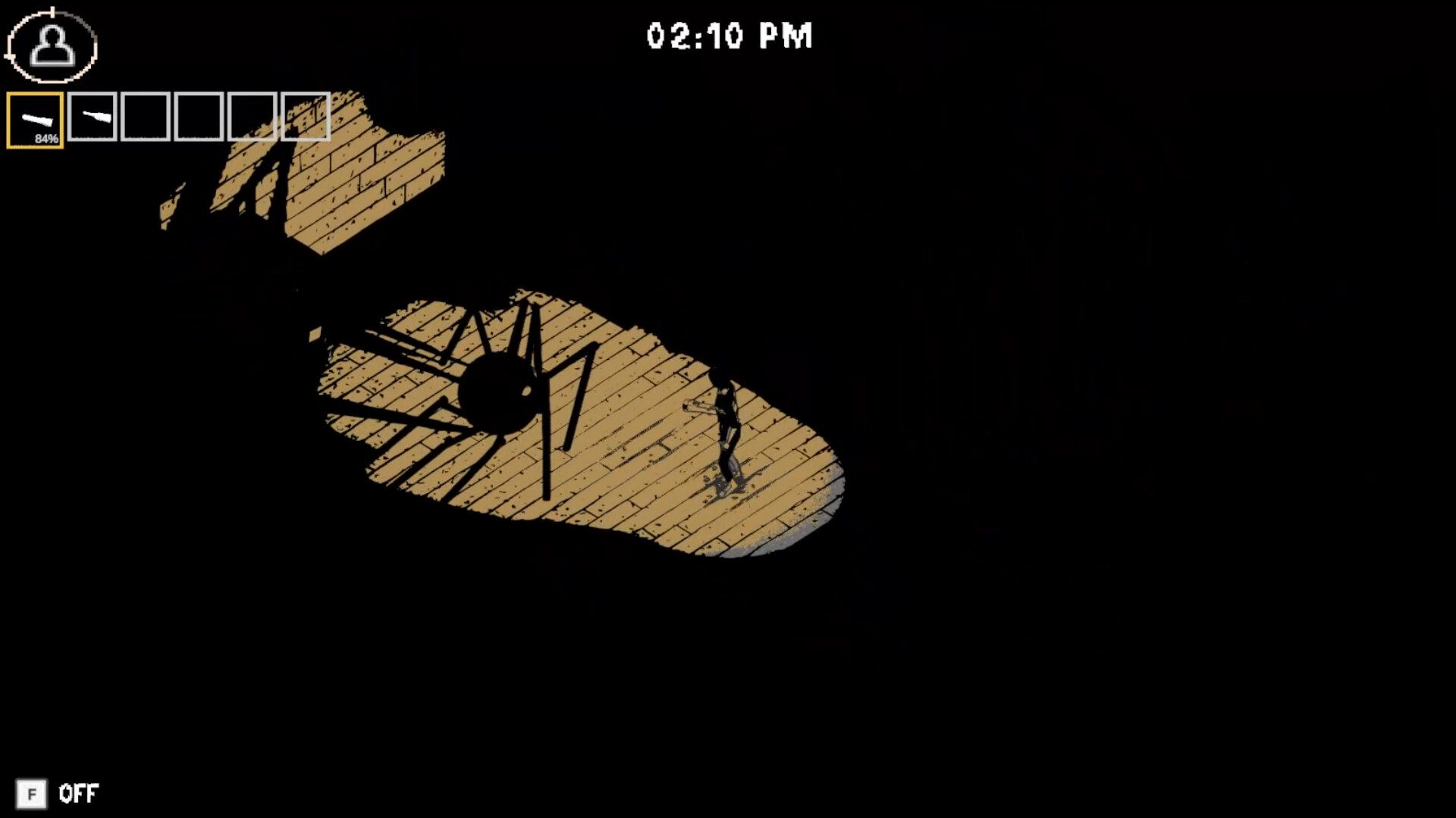 Into The Haunted Land Screenshot 3