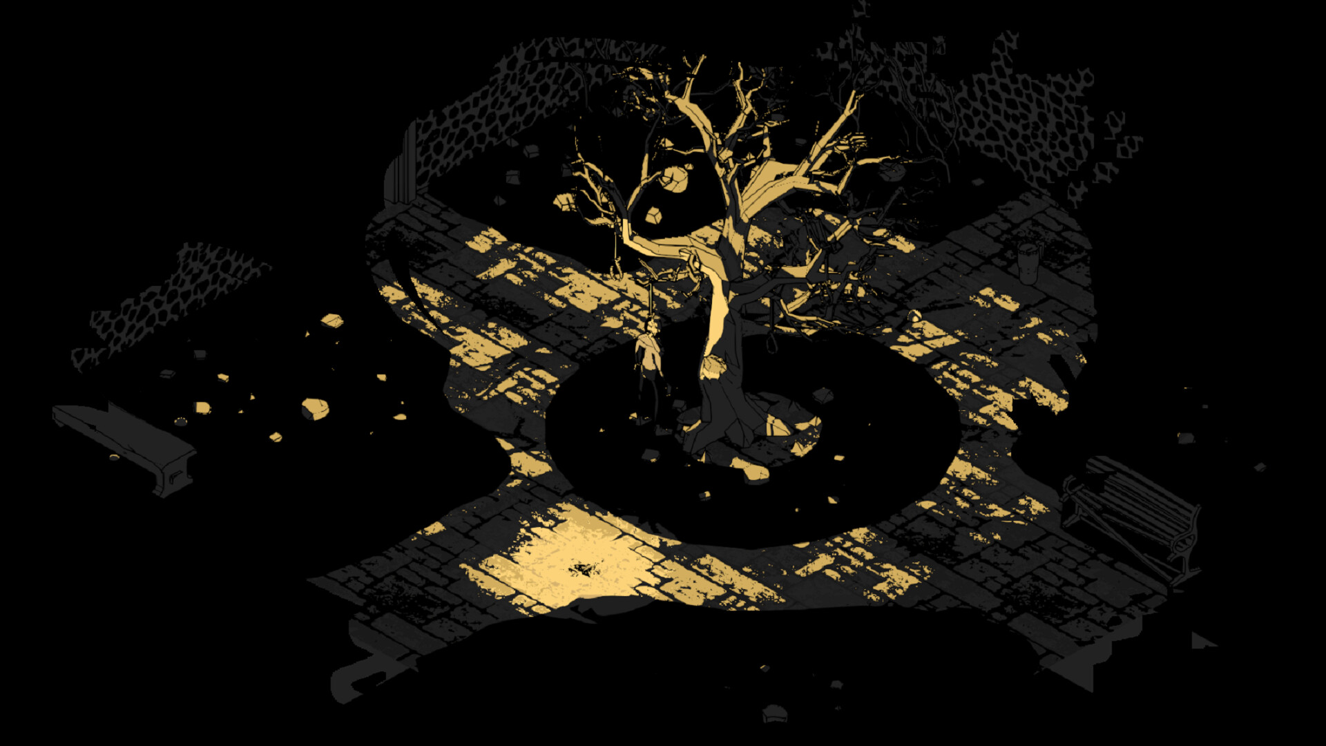 Into The Haunted Land Screenshot 0