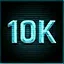 Nice, now do 25k next. icon