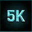 Nice, now do 10k next. icon