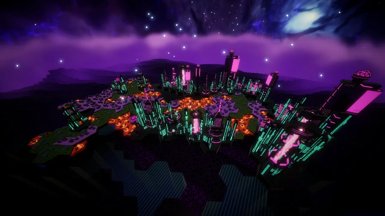 Hexalith Demo Screenshot 1