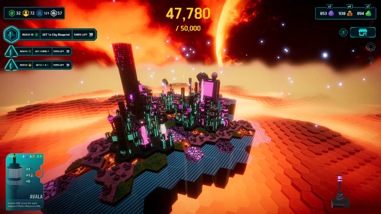 Hexalith Demo Screenshot 4