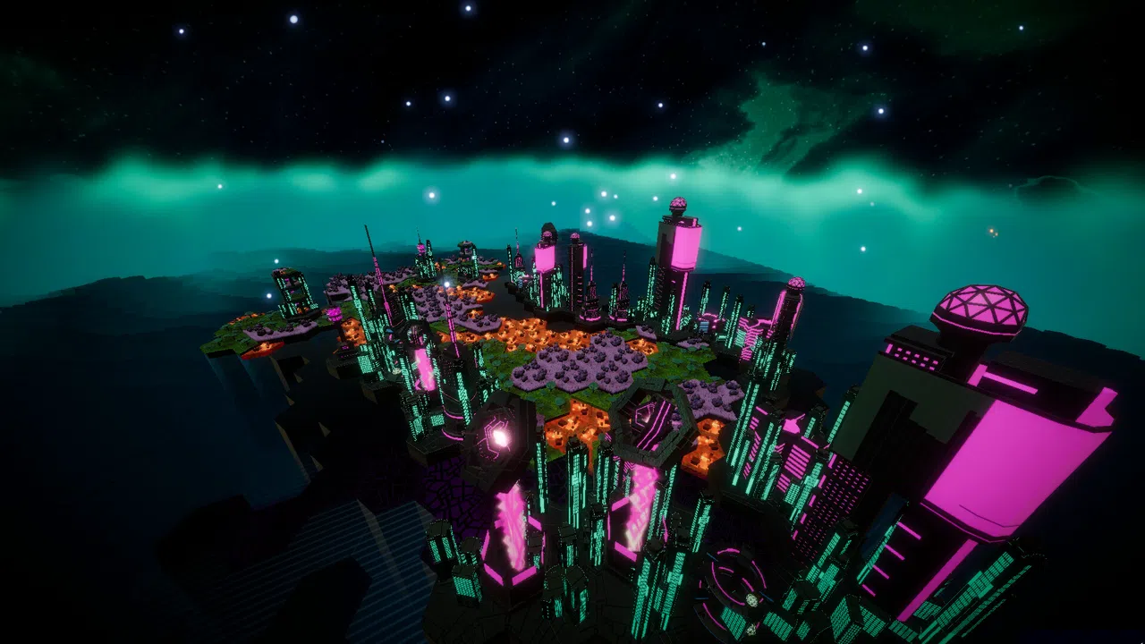Hexalith Demo Screenshot 2