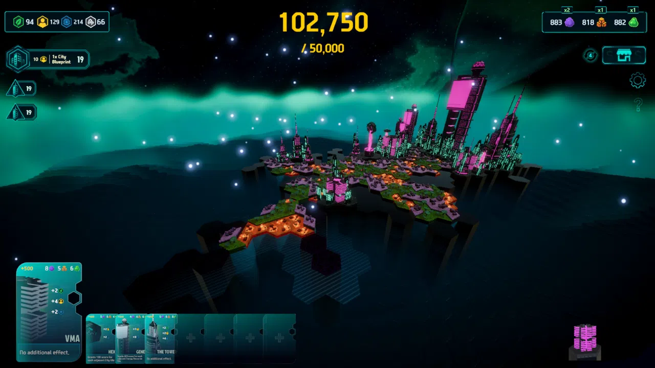 Hexalith Demo Screenshot 0