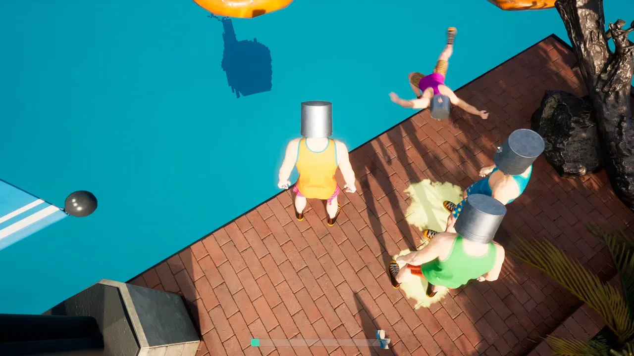 Don't Piss Screenshot 1