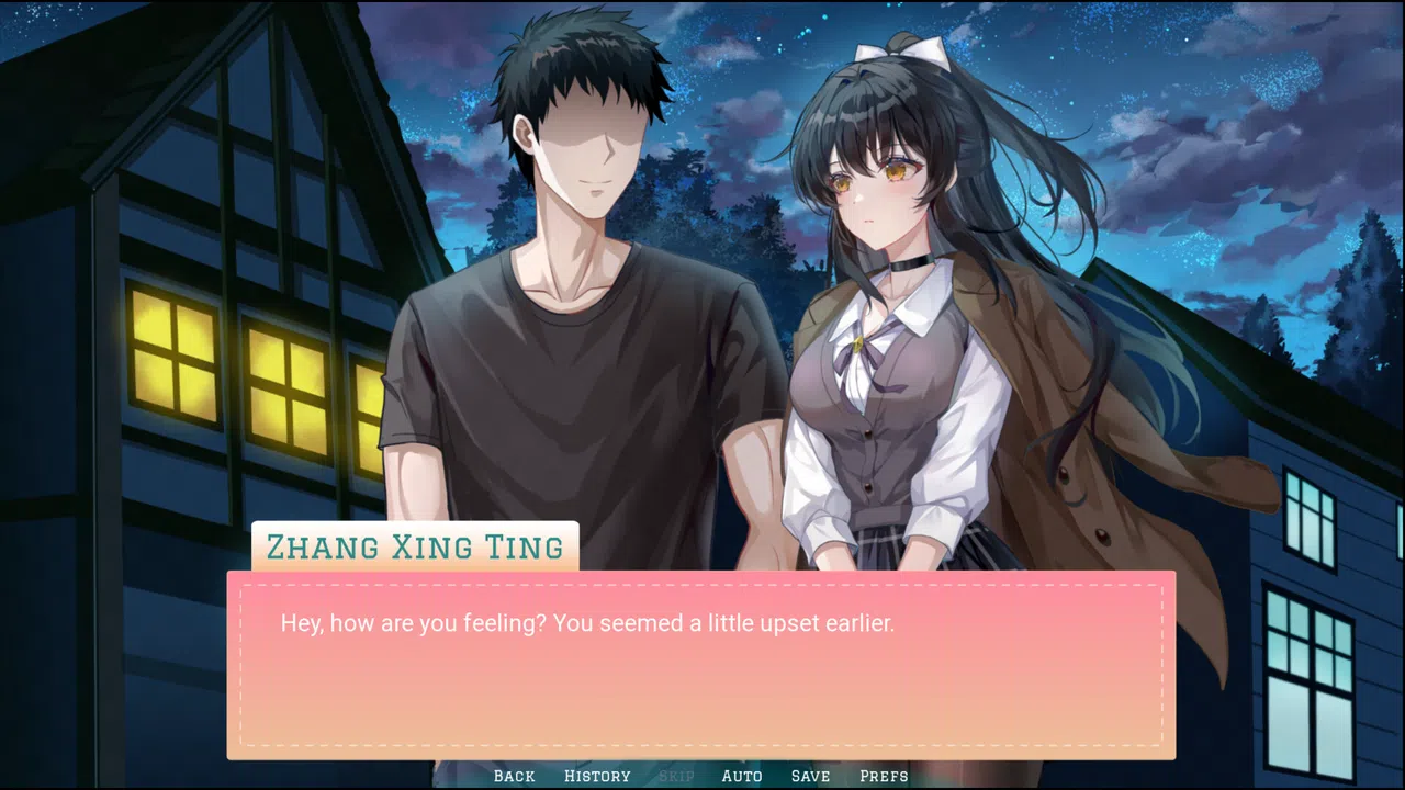 Last Term, First Love Demo Screenshot 9
