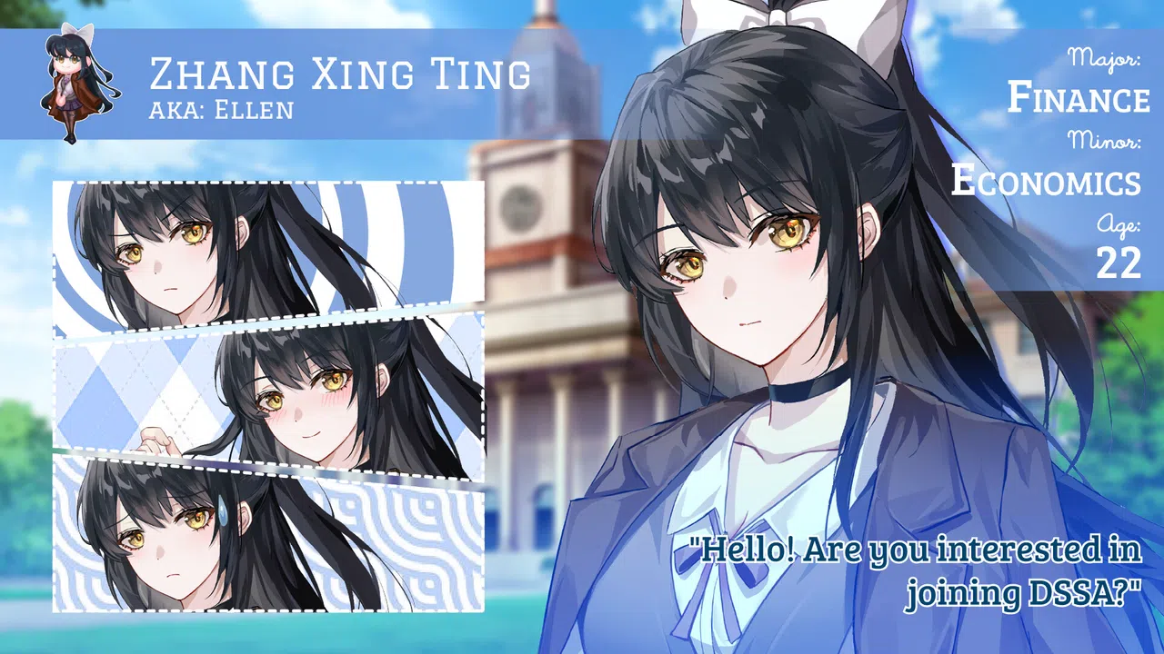 Last Term, First Love Demo Screenshot 2