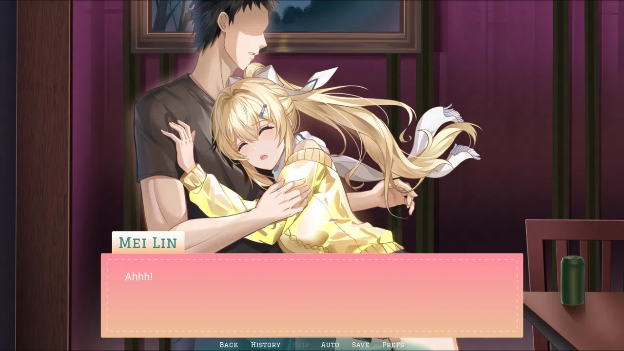 Last Term, First Love Demo Screenshot 10