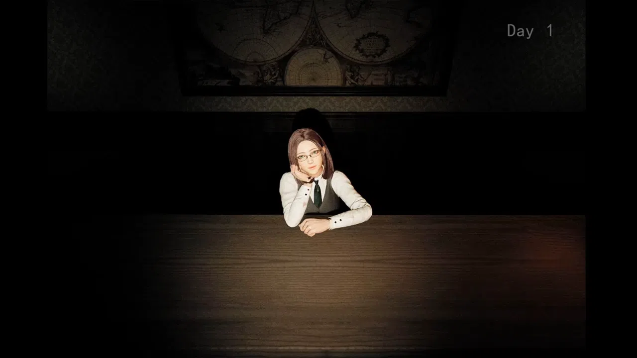 Real Man Hotel Screenshot 0