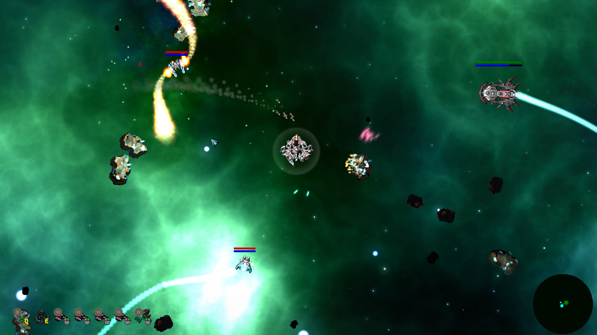 Star Singularity Screenshot 10