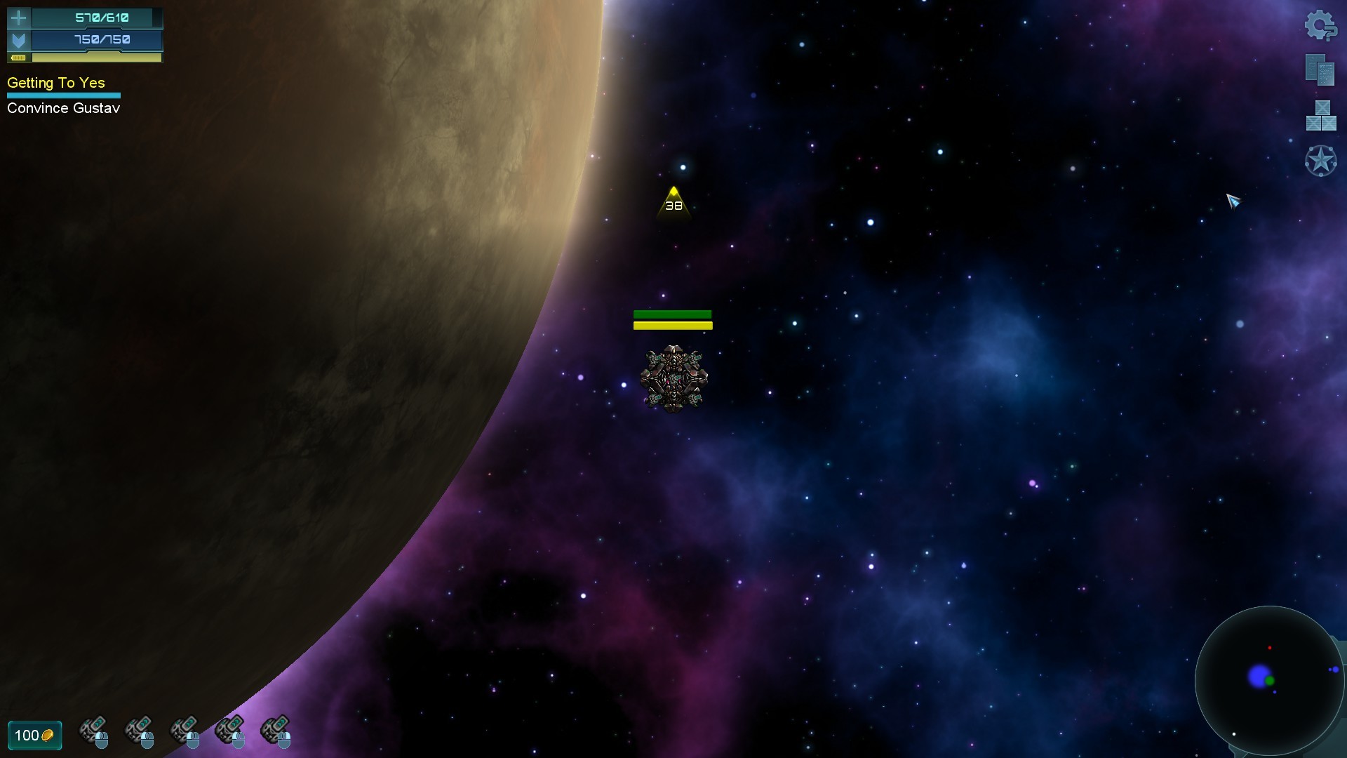 Star Singularity Screenshot 1
