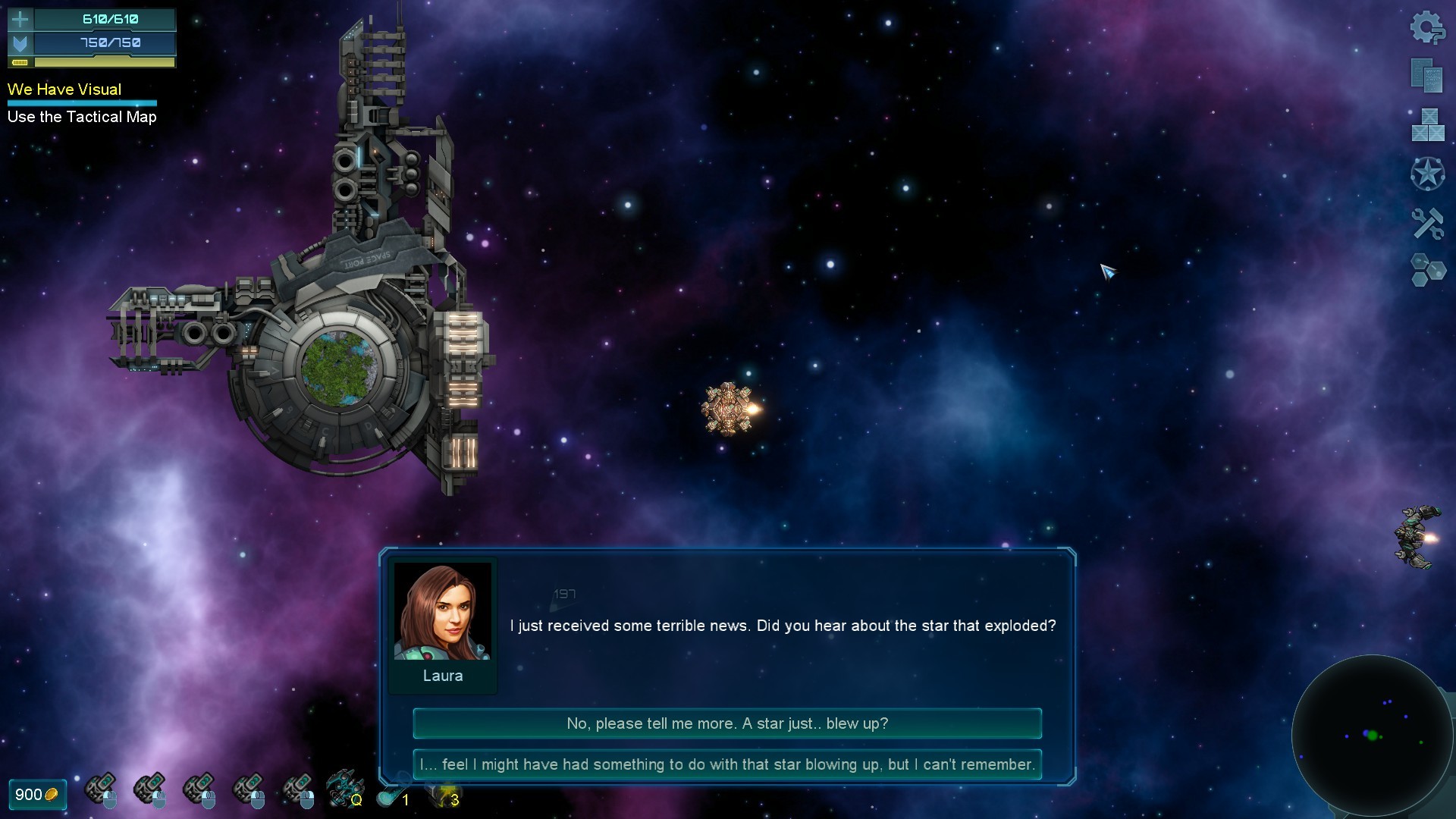 Star Singularity Screenshot 2