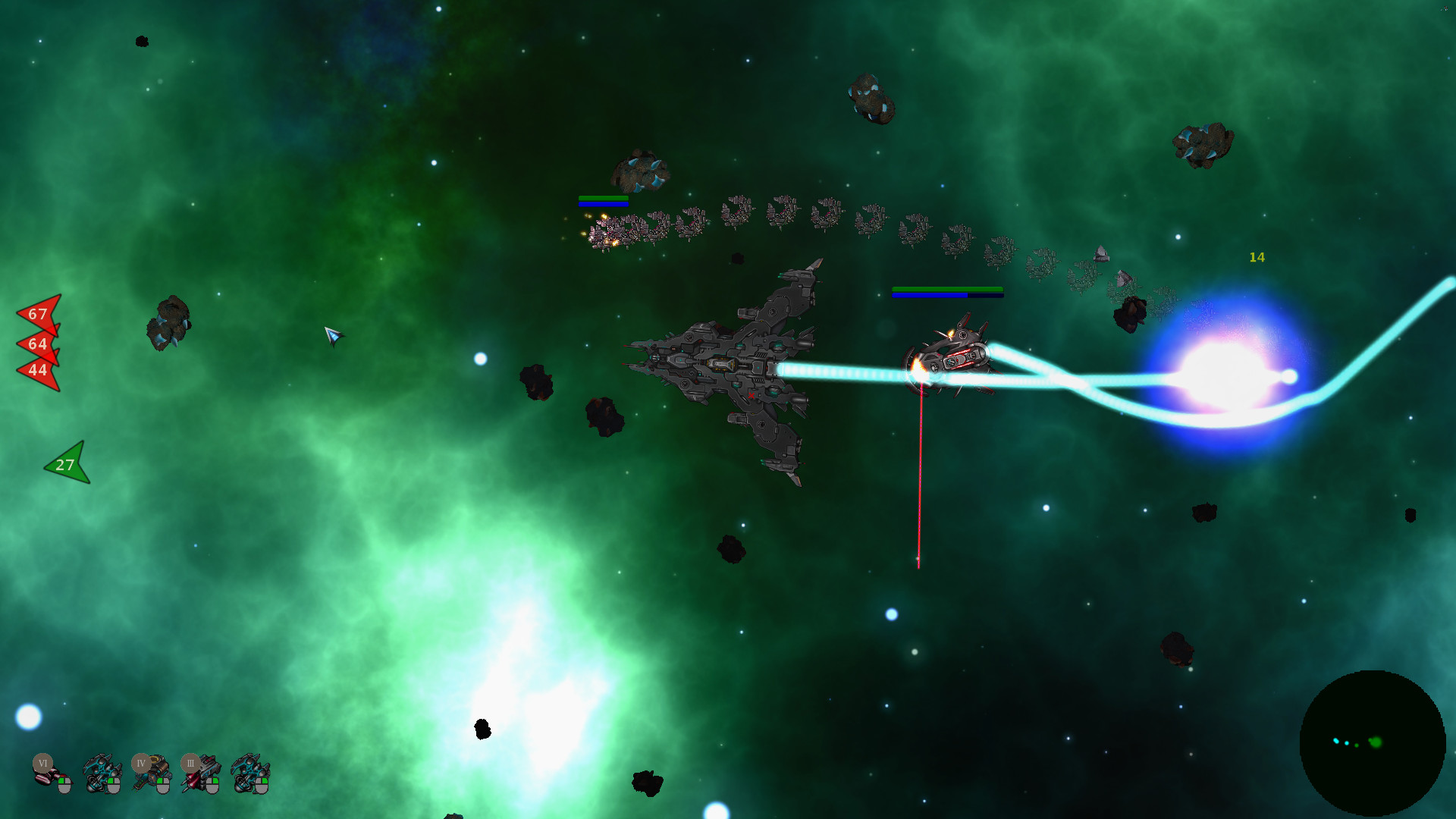 Star Singularity Screenshot 14
