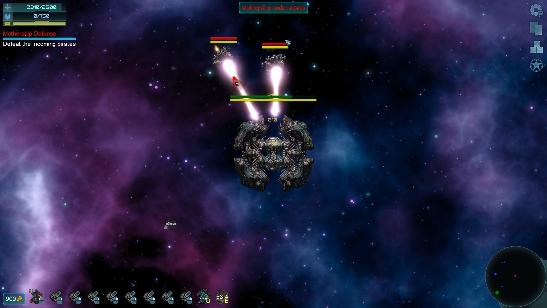 Star Singularity Screenshot 4