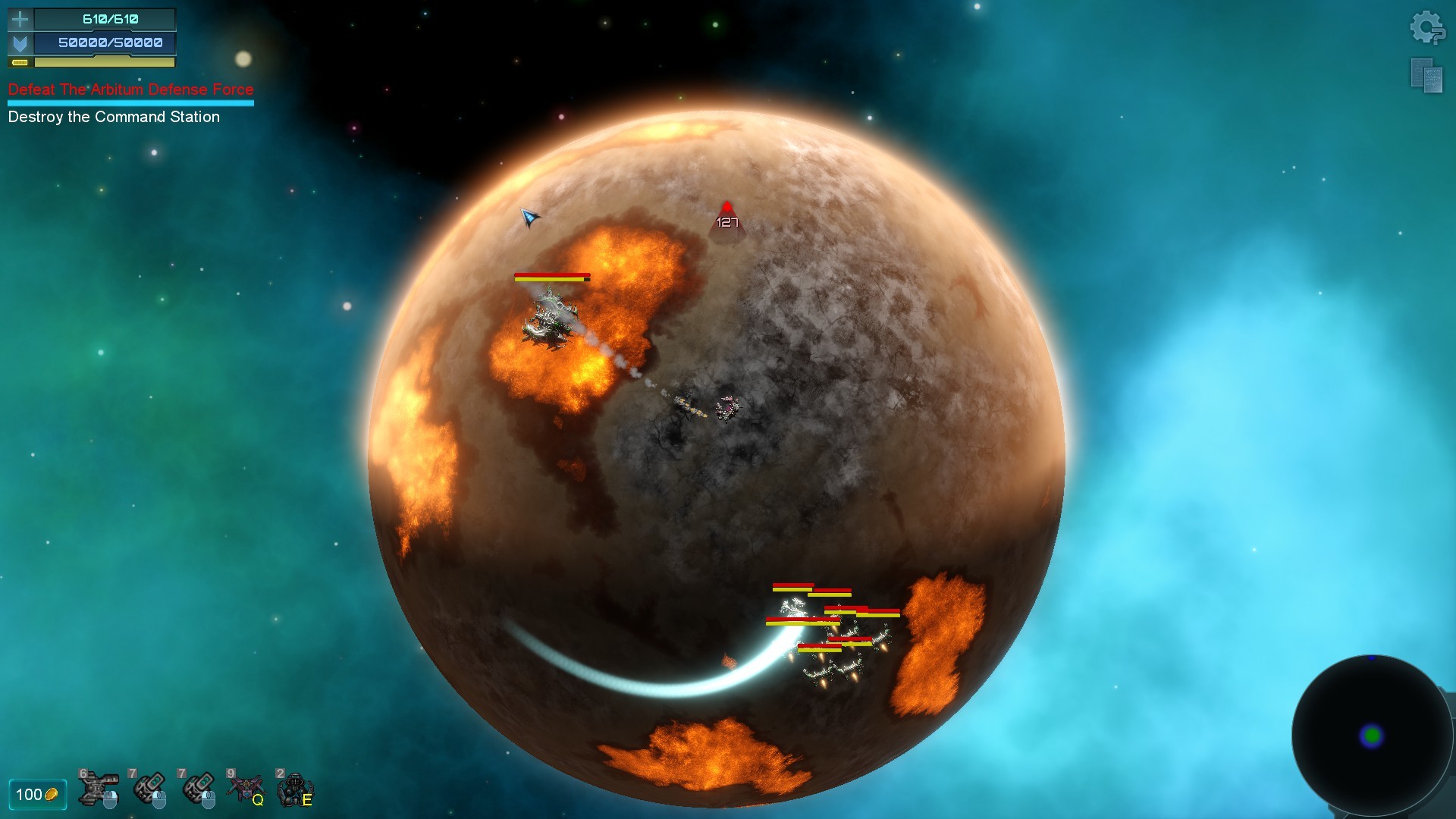 Star Singularity Screenshot 0