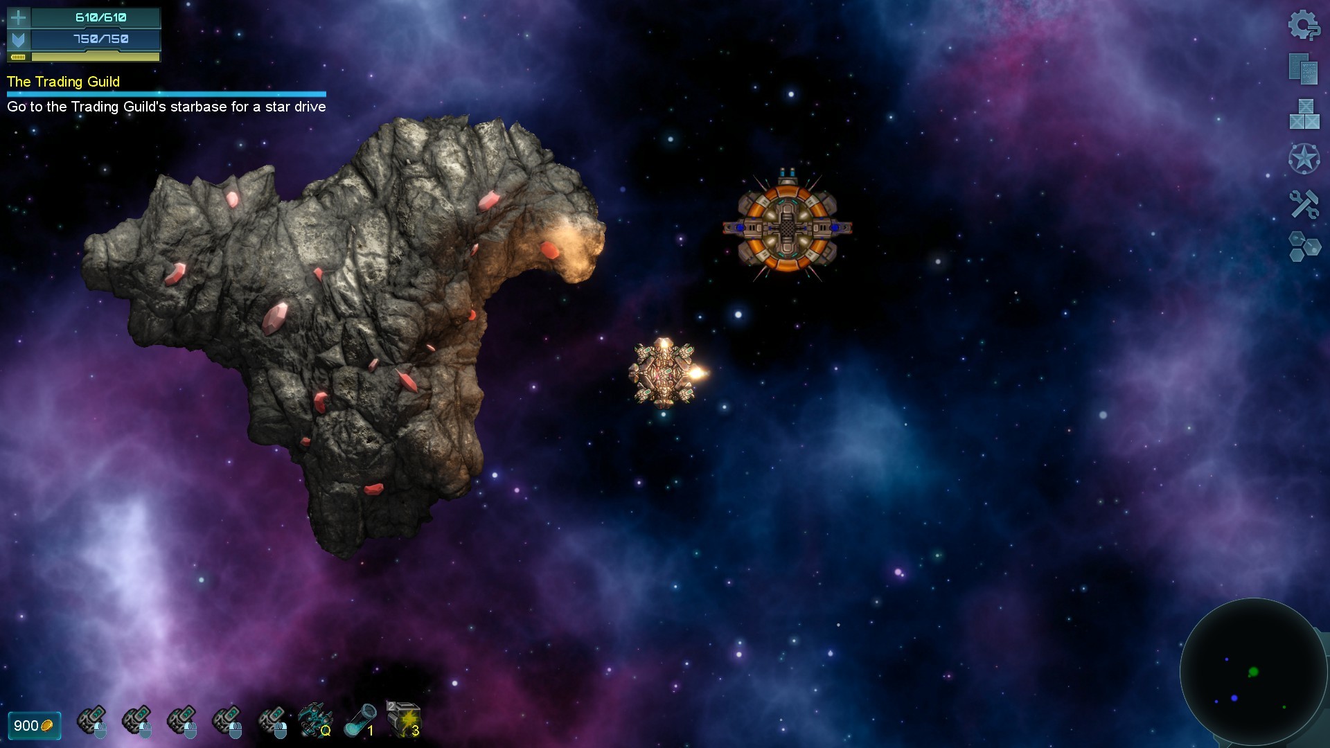 Star Singularity Screenshot 7