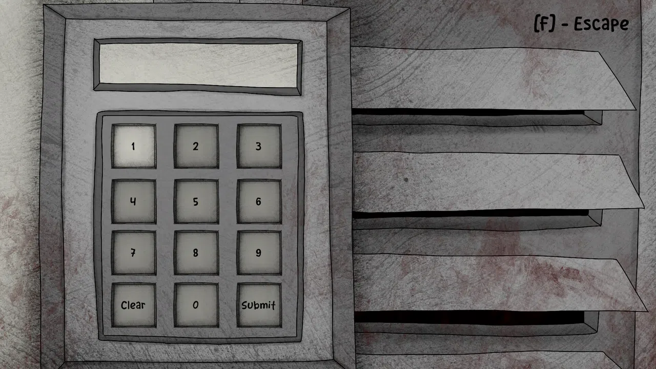 R.A.T.: Human Error – Episode One Demo Screenshot 5
