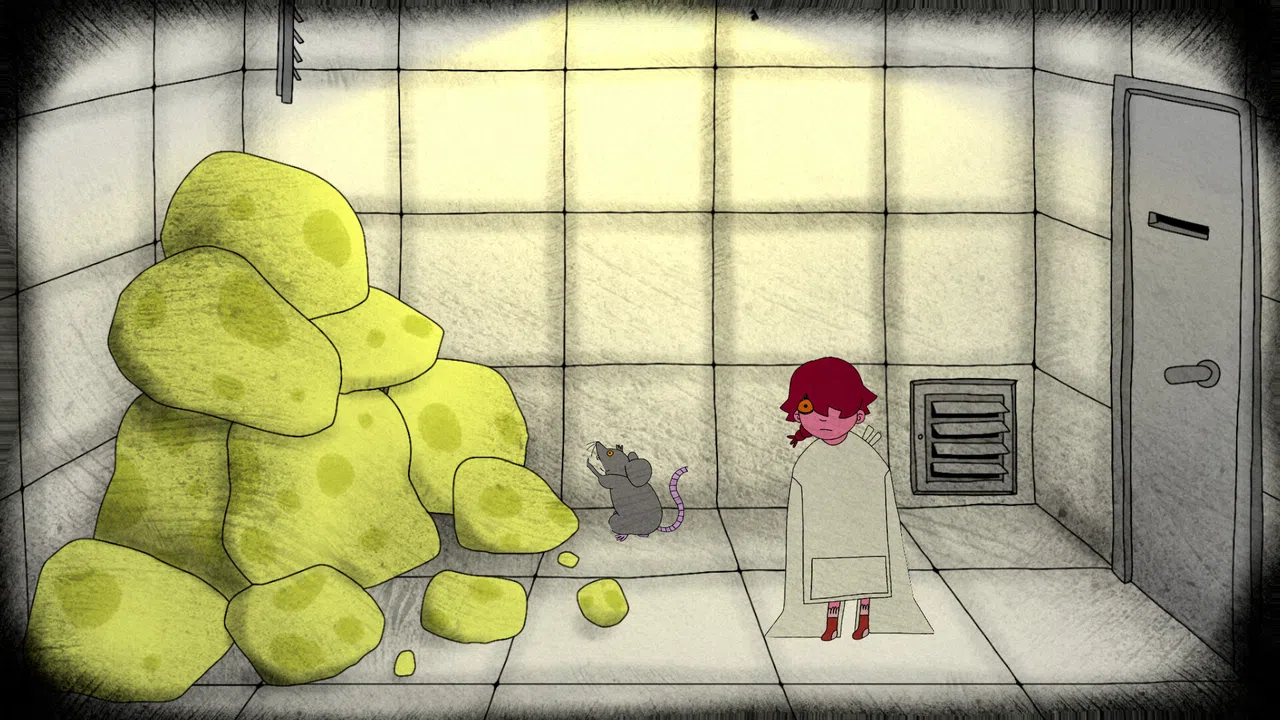 R.A.T.: Human Error – Episode One Demo Screenshot 6