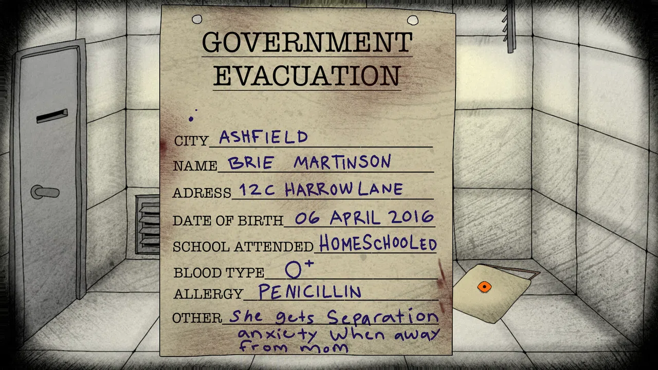 R.A.T.: Human Error – Episode One Demo Screenshot 0