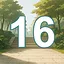 16 level completed icon