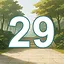29 level completed icon