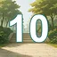 10 level completed icon